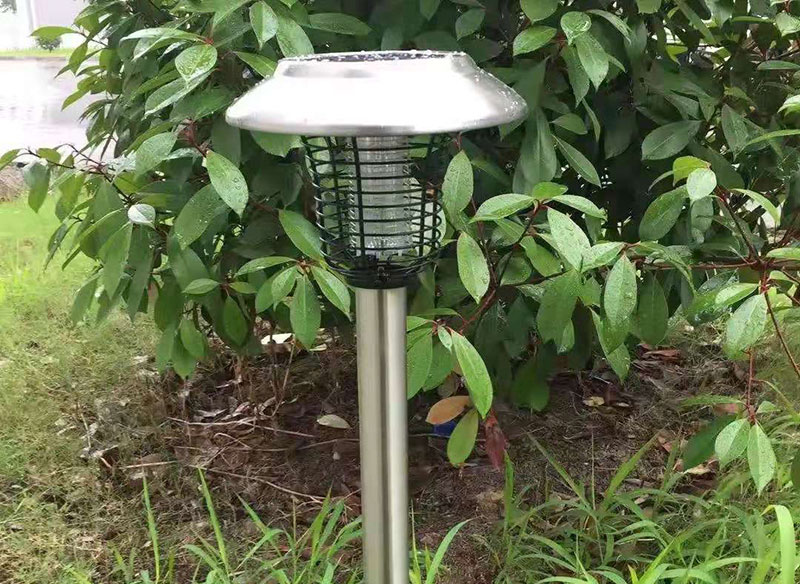 户外灭蚊灯能用多久