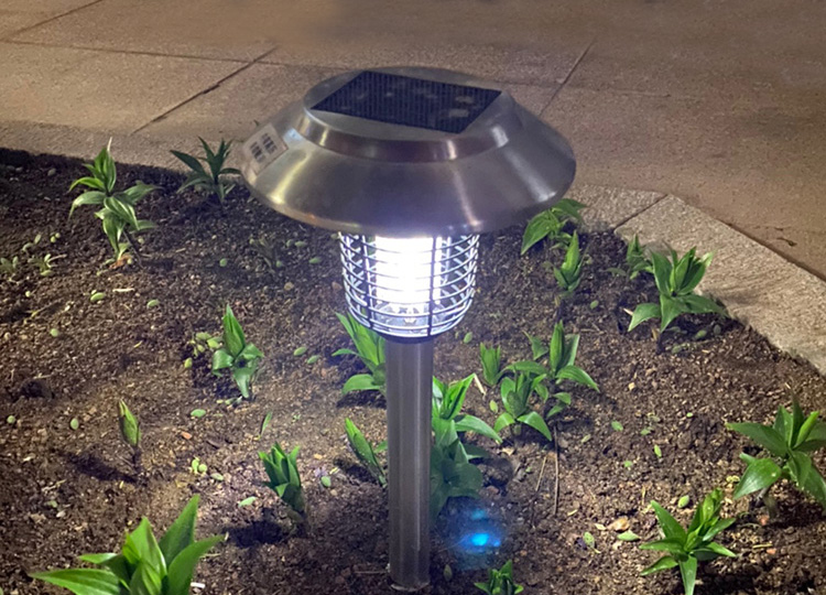 大型户外灭蚊灯的优点有哪些，告别蚊虫困扰的更佳选择