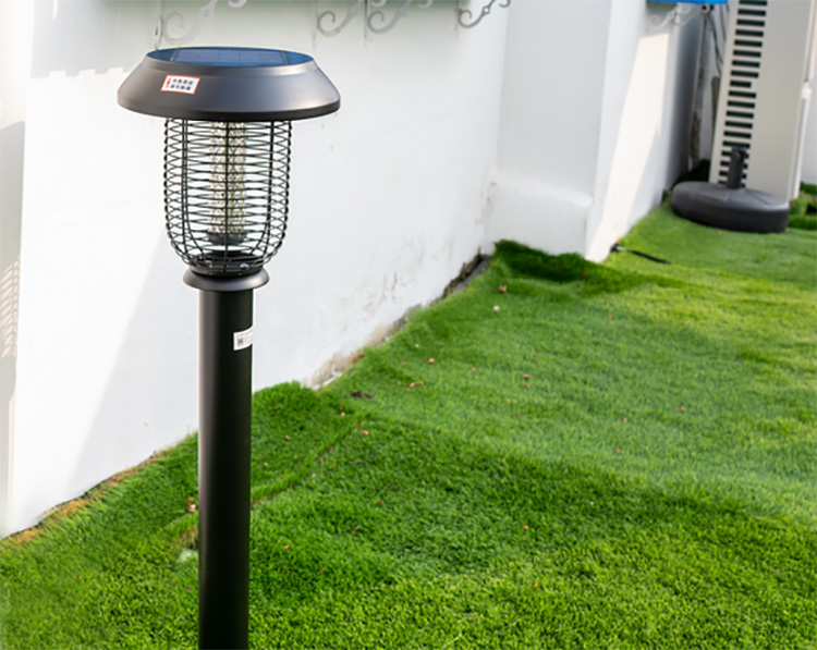 室外灭蚊灯哪种好用？推荐几款实测有效的灭蚊器