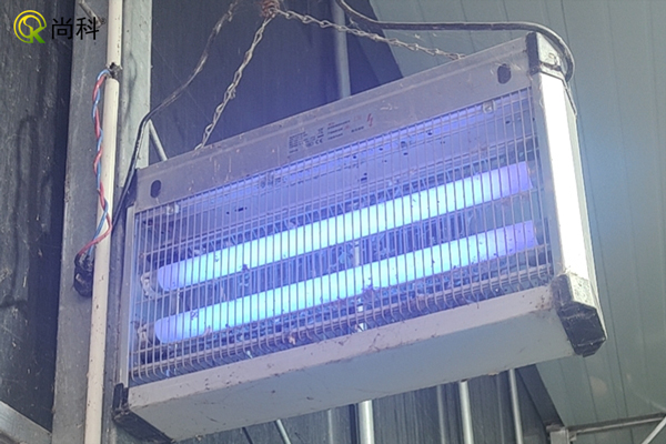 厂房灭蚊灯安装位置要求规范